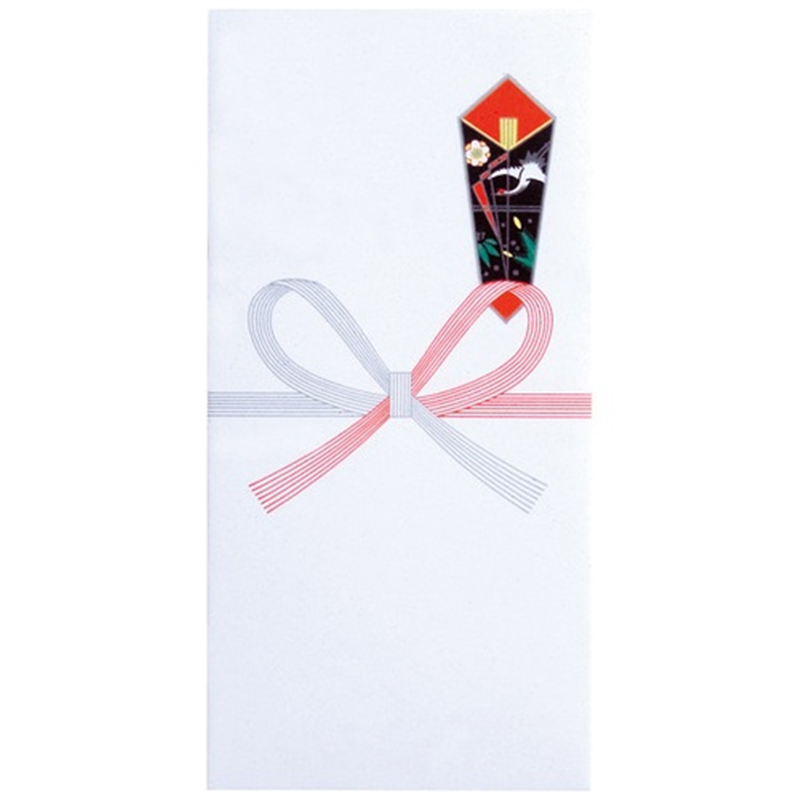 今村紙工 万円袋 祝字なし 10枚 TN-107 1個（ご注文単位1個）【直送品】