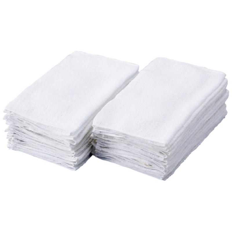 オーミケンシ 手頃なおしぼりタオル 30枚 1個（ご注文単位1個）【直送品】