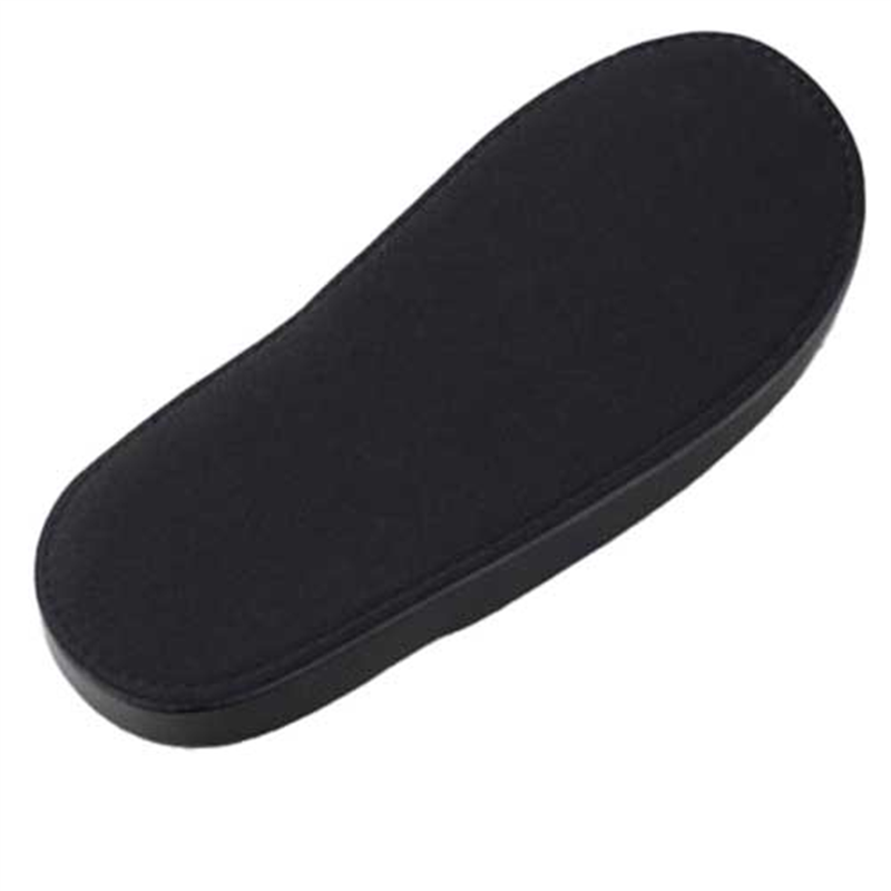 オーミケンシ 合皮コンフォートタイプスリッパ L 1個(ご注文単位1個)【直送品】