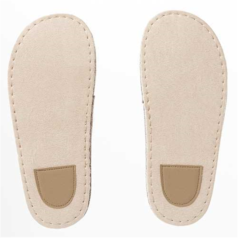 オーミケンシ 低反発軽量スリッパ ブラック 1個(ご注文単位1個)【直送品】