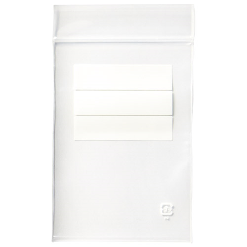 フロンティア チャック付PE袋 B8 KJ3123 17枚 1個（ご注文単位1個）【直送品】