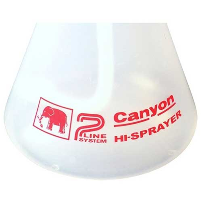 浅香工業 業務用スプレー 逆さスプレー 1個（ご注文単位1個）【直送品】