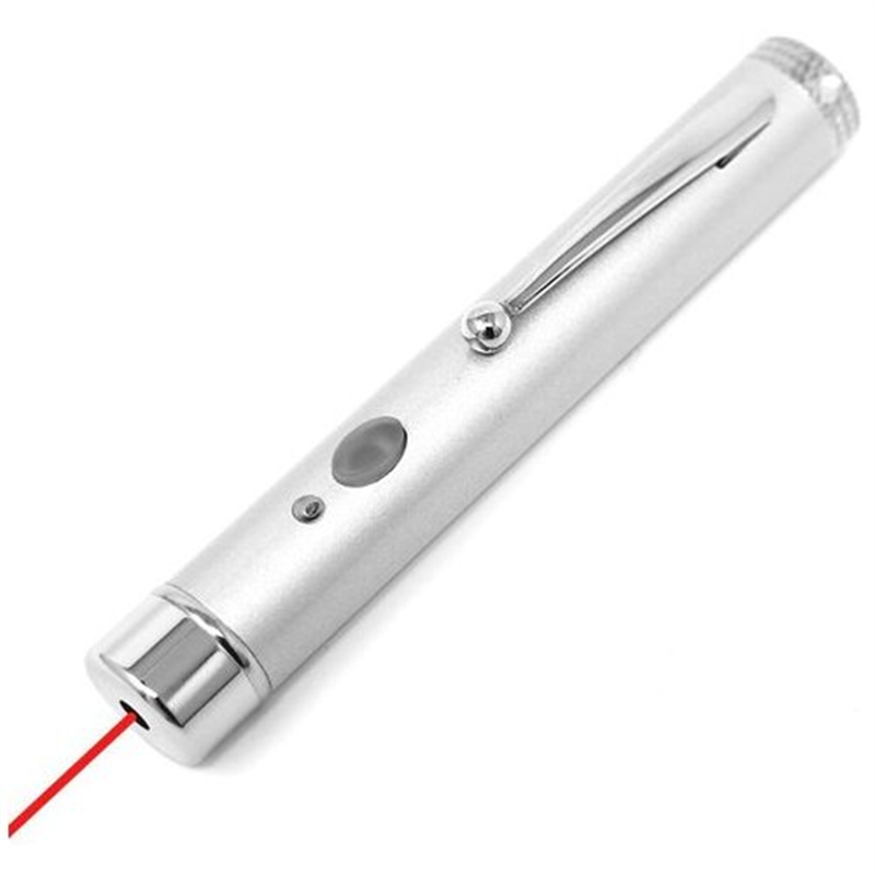 POLARIS 赤色レーザーポインター EM-16S 1個（ご注文単位1個）【直送品】