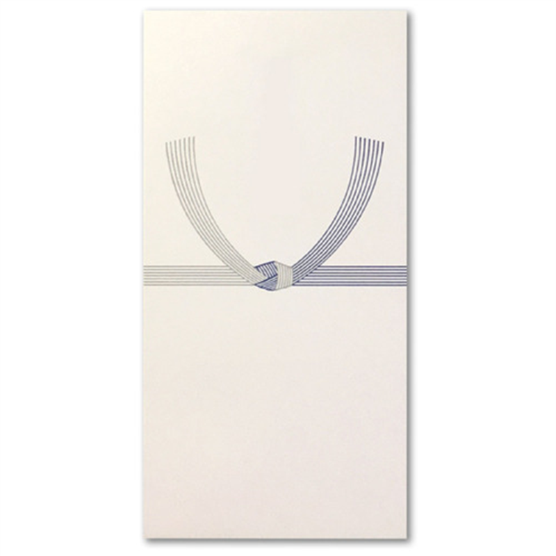 ながとや のし袋 仏万円ワンタッチ 10枚 1個（ご注文単位1個）【直送品】