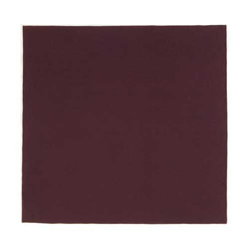 ながとや 正絹ちりめん風呂敷 ユ-022 紫無地 1個(ご注文単位1個)【直送品】