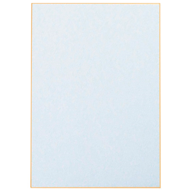 ながとや 色紙 シ-701 A4サイン用 1個（ご注文単位1個）【直送品】