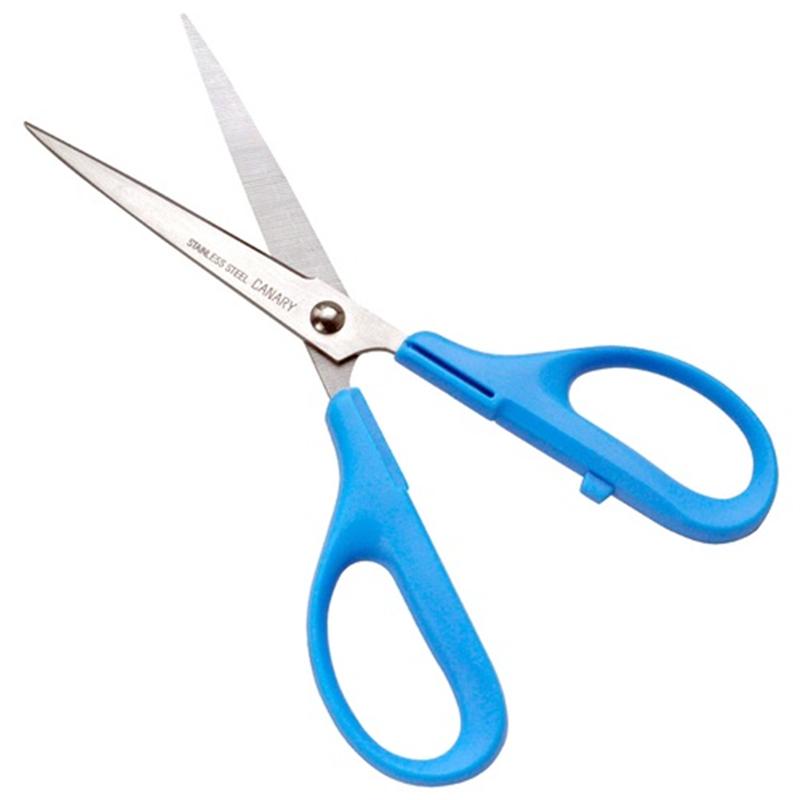 長谷川刃物 かんたいハサミ EP-175-BU 先細 1個（ご注文単位1個）【直送品】