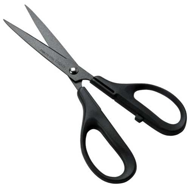 長谷川刃物 かんたいハサミ EP-175F グレー 1個（ご注文単位1個）【直送品】