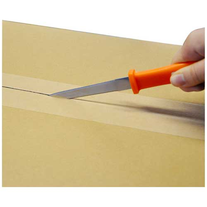 長谷川刃物 段ボールのこ ダンちゃんキャップ付DC-191C 1個(ご注文単位1個)【直送品】