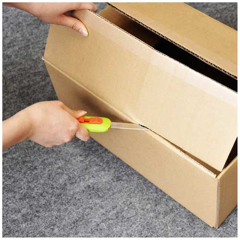 長谷川刃物 段ボールのこ 物流くん ロング DC-30 1個(ご注文単位1個)【直送品】