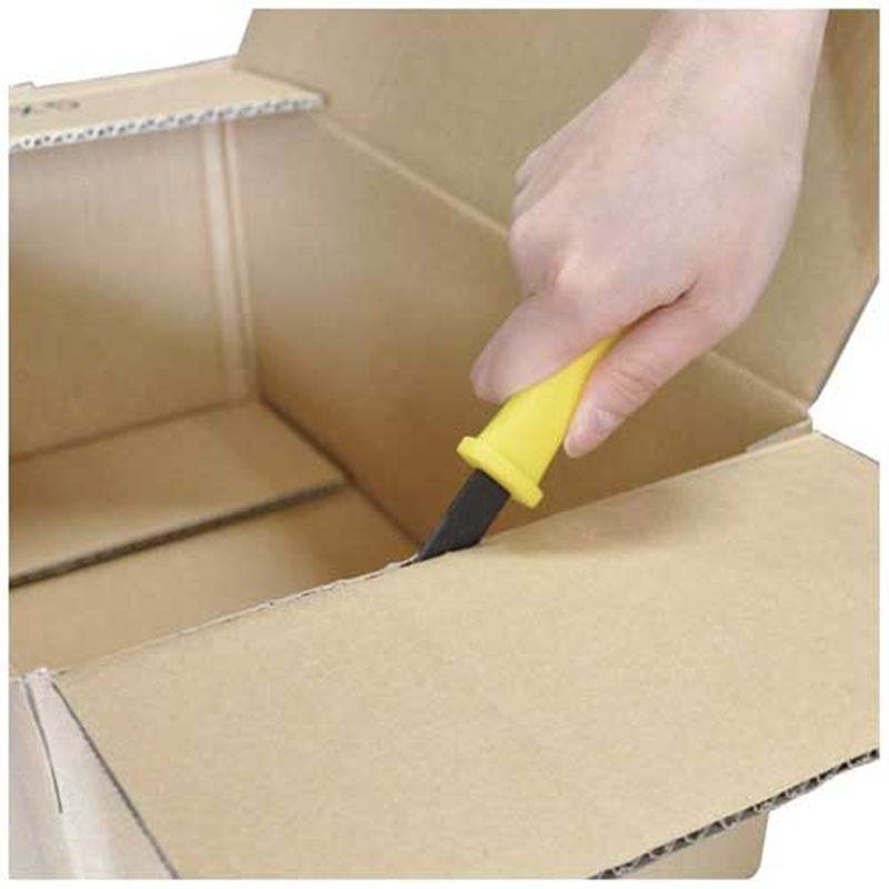 長谷川刃物 段ボールのこ ダンちゃん DC-190FC 1個(ご注文単位1個)【直送品】