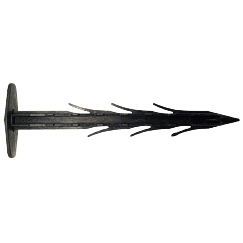 萩原工業 プラスチック杭 25型 200本 1個(ご注文単位1個)【直送品】