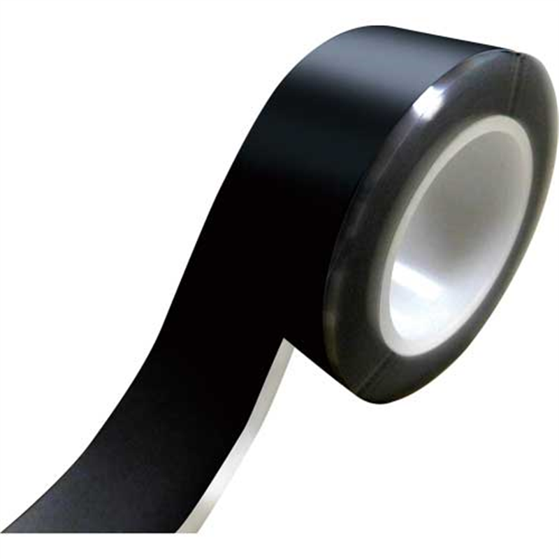 萩原工業 不快害虫対策レイシス忌避テープ ブラック 1個（ご注文単位1個）【直送品】