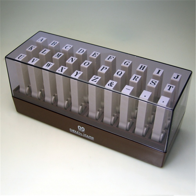 サンビー エンドレススタンプ EN-E2 明朝体 1個(ご注文単位1個)【直送品】