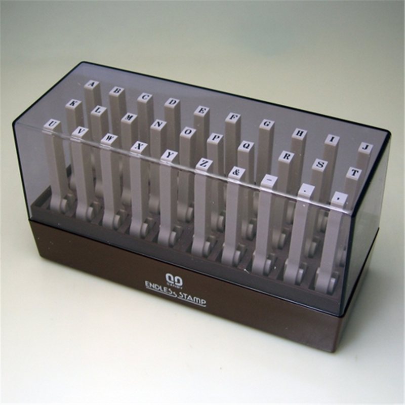 サンビー エンドレススタンプ EN-E5 明朝体 1個(ご注文単位1個)【直送品】