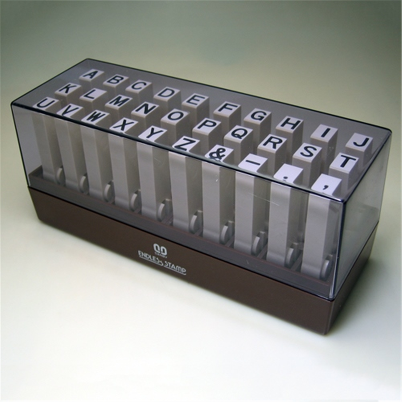 サンビー エンドレススタンプ EN-EG1 ゴシック 1個(ご注文単位1個)【直送品】