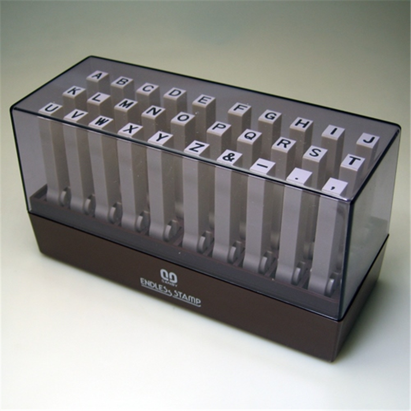 サンビー エンドレススタンプ EN-EG3 ゴシック 1個(ご注文単位1個)【直送品】