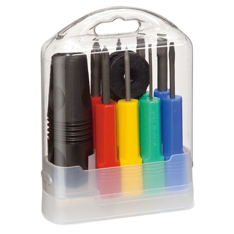 アネックスツール エイトマンドライバーセット NO.5800 1個（ご注文単位1個）【直送品】