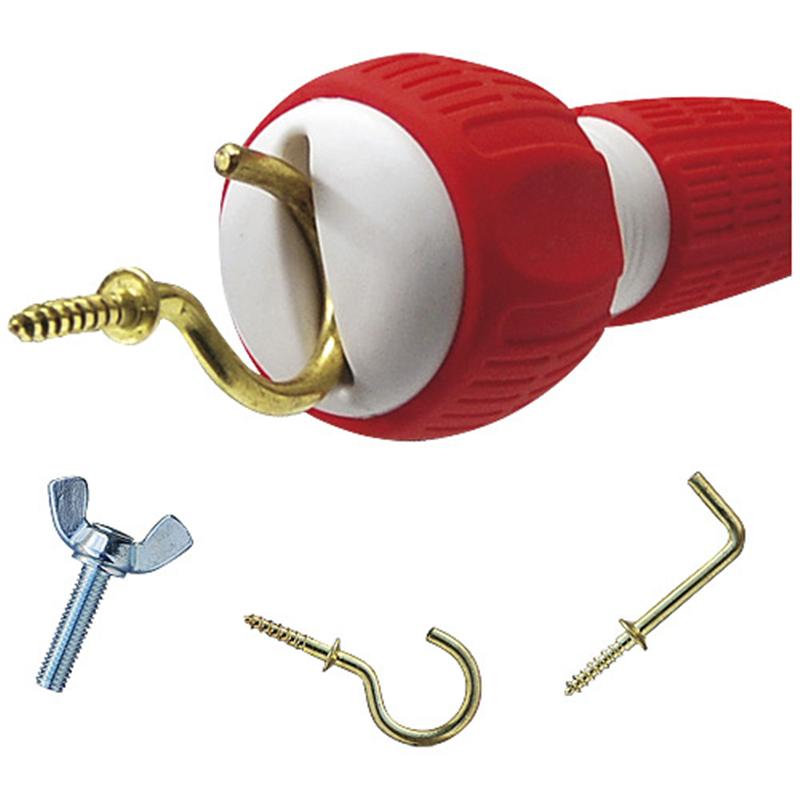 アネックスツール ネジピタ目盛ドライバー No.1795-D 1個(ご注文単位1個)【直送品】