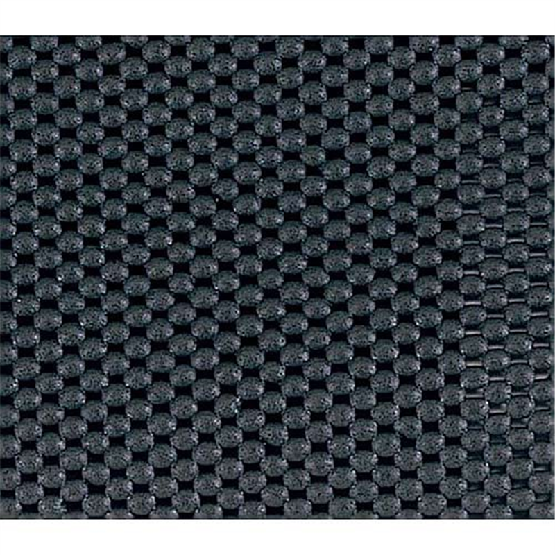 リングスター すべり止めマット450mm黒 S-450 1個(ご注文単位1個)【直送品】