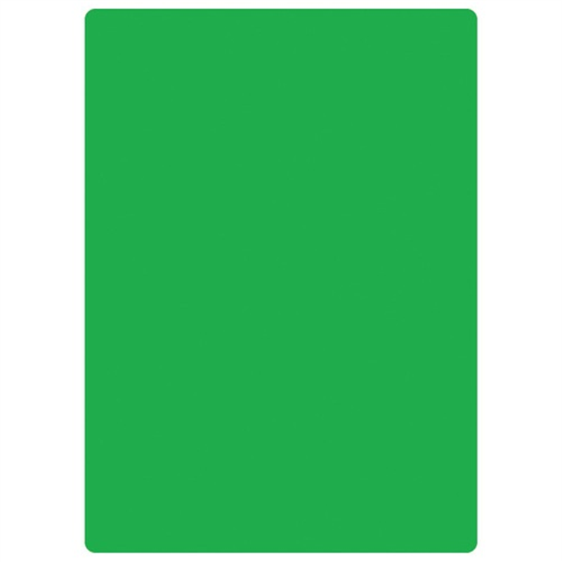 共栄プラスチック 色物下敷 B5判 NO.850-G 緑 1個(ご注文単位1個)【直送品】