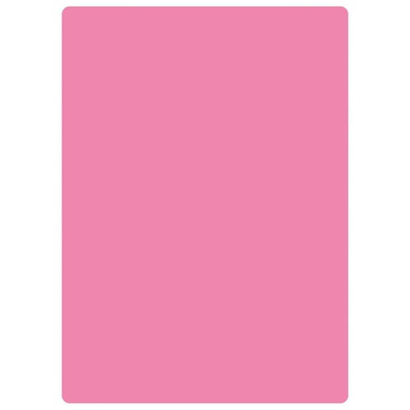 共栄プラスチック 色物下敷 B5判 NO.850-P ピンク 1個(ご注文単位1個)【直送品】