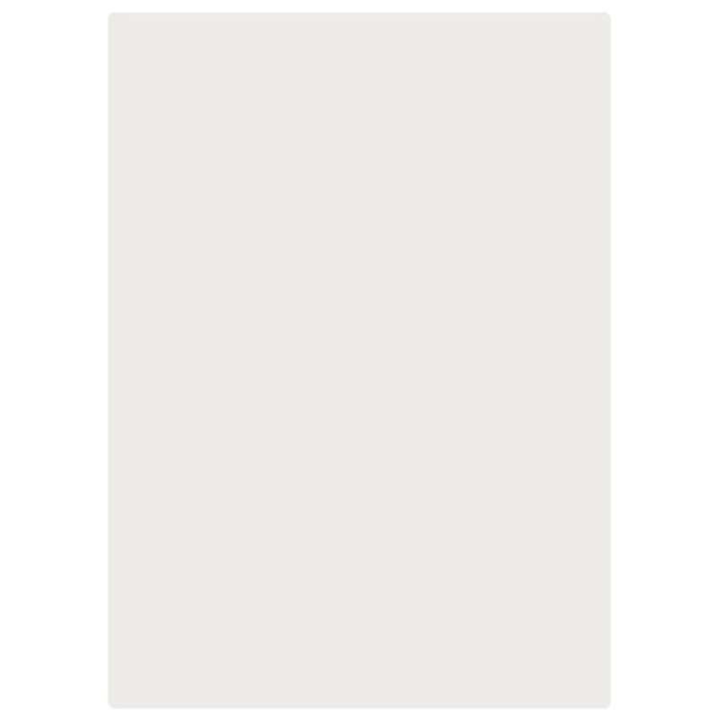 共栄プラスチック PET透明下敷 B5判 P-8010 1個(ご注文単位1個)【直送品】