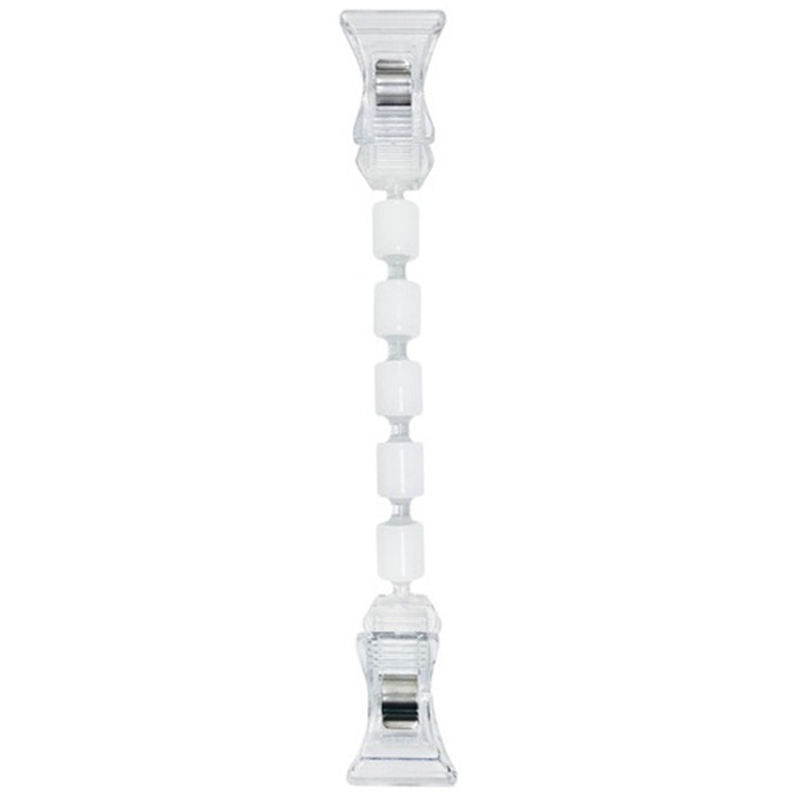 共栄プラスチック せぼね君 CC-300-W 5連 白 1個（ご注文単位1個）【直送品】