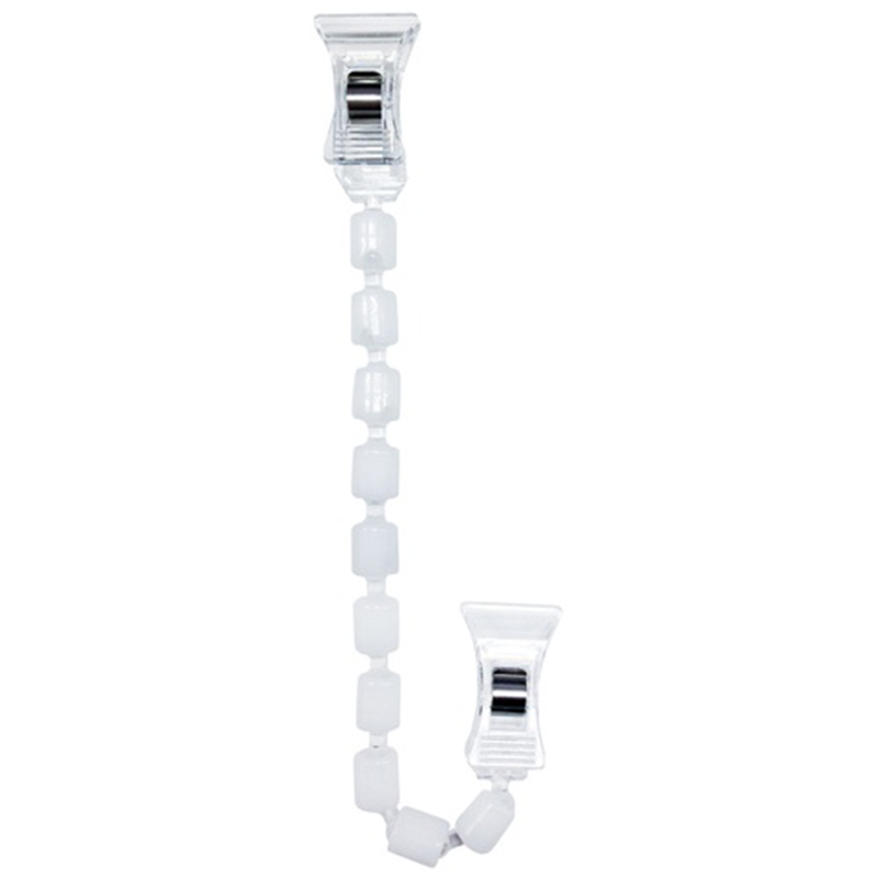 共栄プラスチック せぼね君 CC-500-W 10連 白 1個（ご注文単位1個）【直送品】