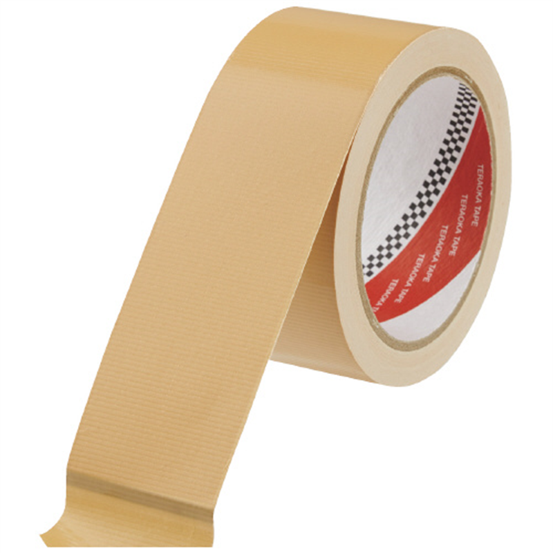 寺岡製作所 包装用布テープNo.1539 50mmX25m 1個（ご注文単位1個）【直送品】