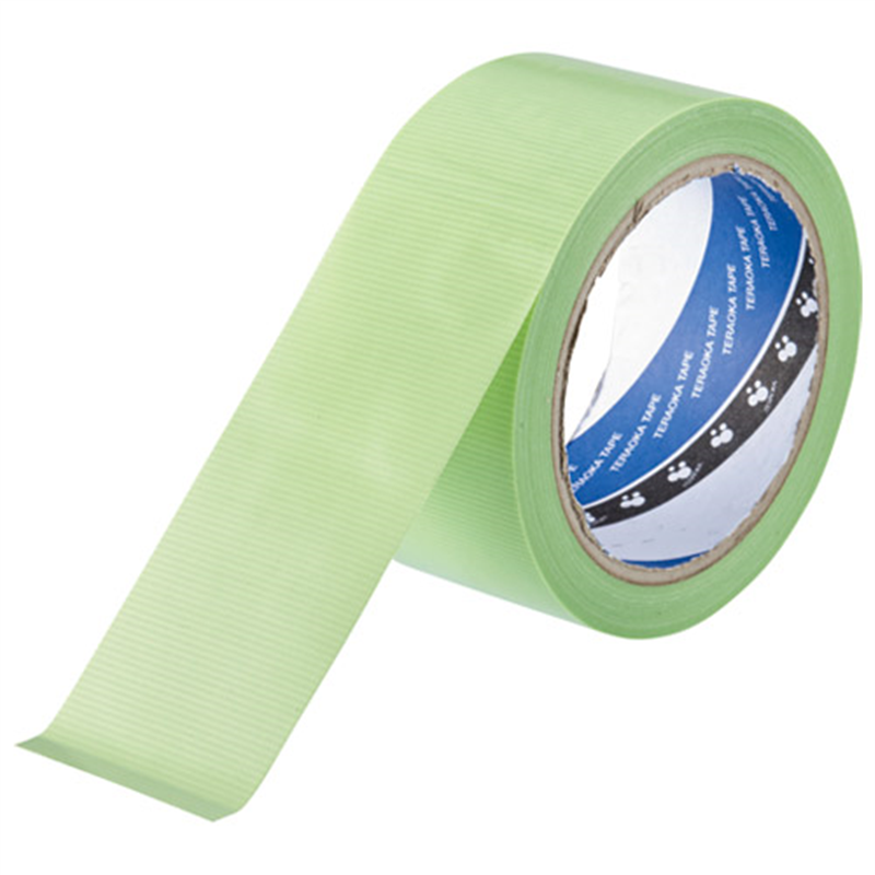 寺岡製作所 P-カットテープa 50mm×25m 若葉 4101 1個(ご注文単位1個)【直送品】