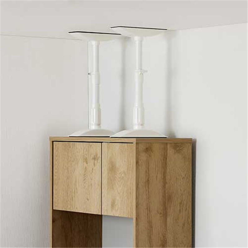 アイリスオーヤマ 家具転倒防止伸縮棒S KTB-30R 1個（ご注文単位1個）【直送品】