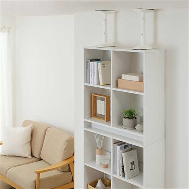 アイリスオーヤマ 家具転倒防止伸縮棒S KTB-30R 1個（ご注文単位1個）【直送品】