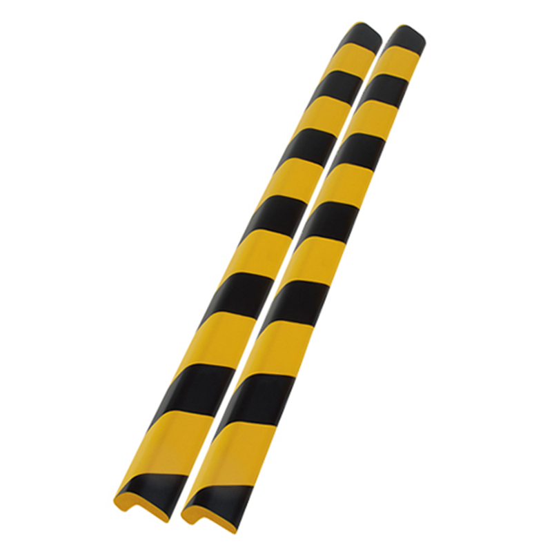 カーボーイ 安心クッションL字型90cm 大 トラ柄 2本組 1個（ご注文単位1個）【直送品】