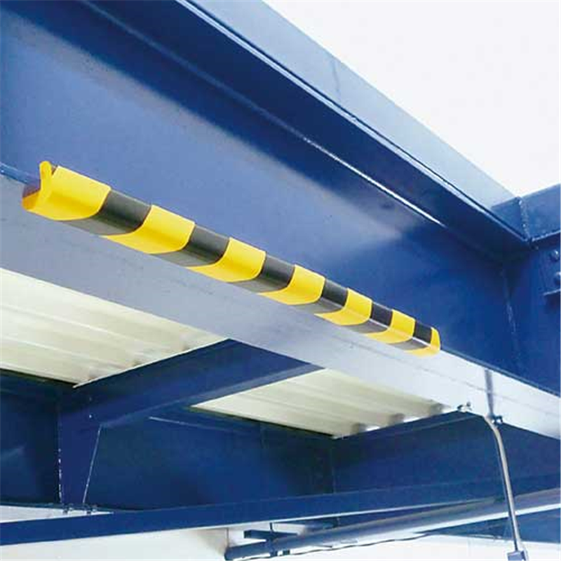 カーボーイ 安心クッションL字型90cm 大 トラ柄 2本組 1個（ご注文単位1個）【直送品】