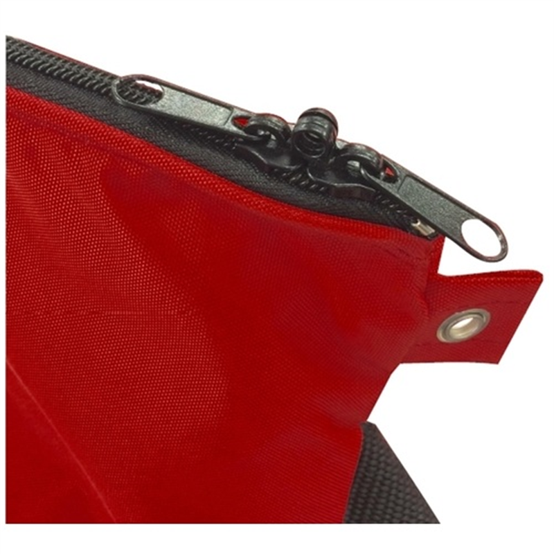 ミワックス キャリーバッグ CB-550-R B4 マチ付 赤 1個(ご注文単位1個)【直送品】