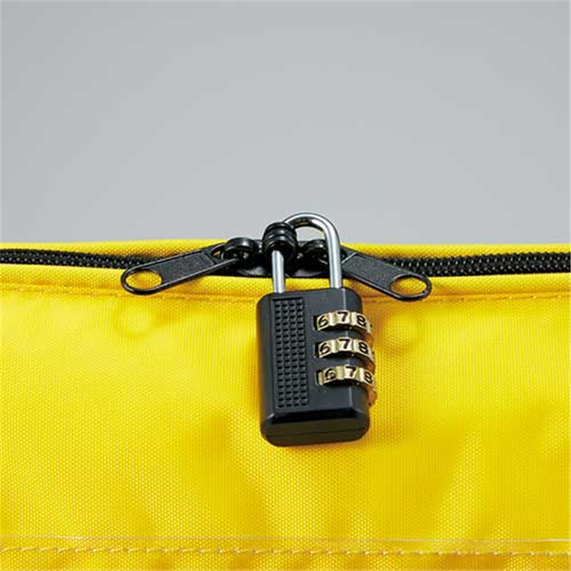 ミワックス ホースマンキャリーバックダイヤル鍵PZ-300 1個(ご注文単位1個)【直送品】