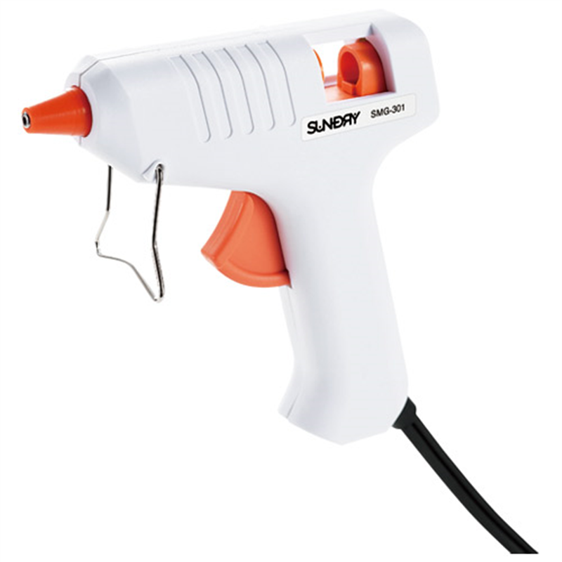 角利産業 ミニグルーガン SMG-301 1個（ご注文単位1個）【直送品】