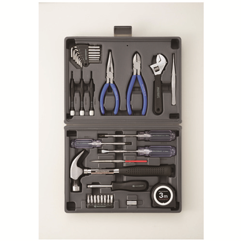 角利産業 ブック型工具セット BK-31 1個(ご注文単位1個)【直送品】