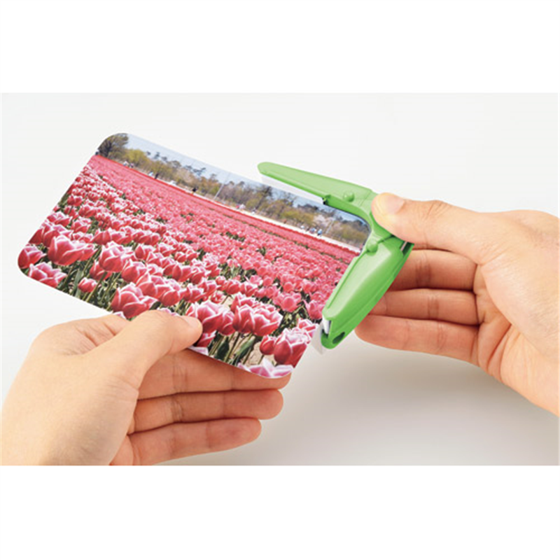 角利産業 コーナーカッターS SCC-5S イエロー 1個(ご注文単位1個)【直送品】