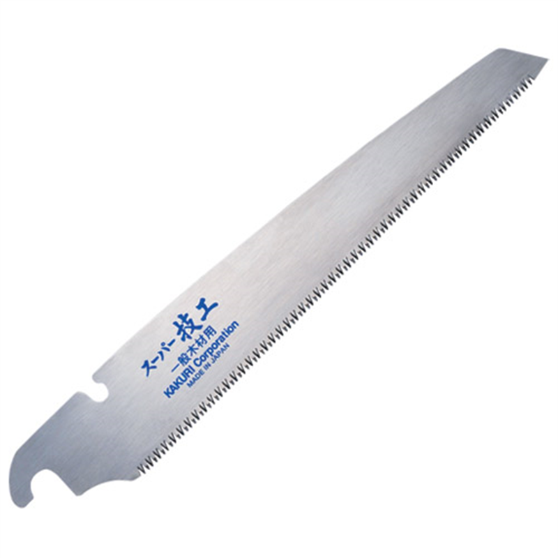 角利産業 替刃式片刃のこぎり技工替刃 No.1 一般用 1個（ご注文単位1個）【直送品】