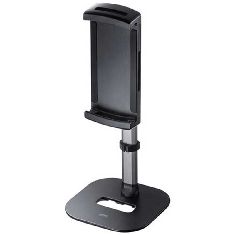 サンワサプライ モバイルモニター用伸縮アームスタンド 1個（ご注文単位1個）【直送品】