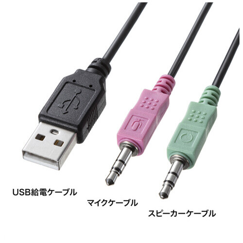 サンワサプライ スリムサウンドバースピーカーMM-SPSBA3 1個（ご注文単位1個）【直送品】