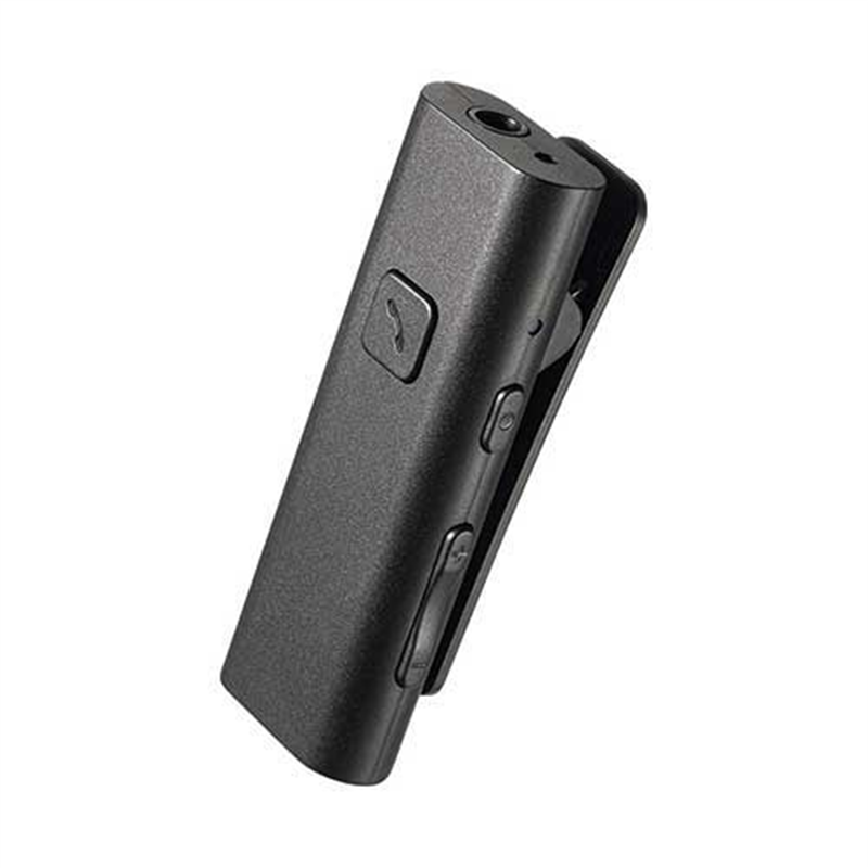 サンワサプライ Bluetoothクリップマイク MM-BTCL1 1個（ご注文単位1個）【直送品】