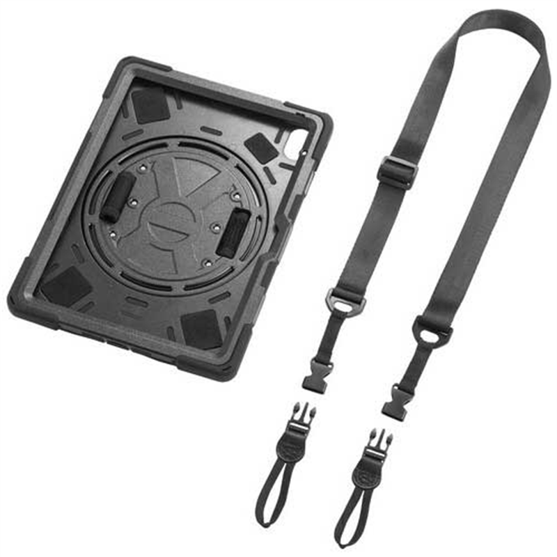 サンワサプライ iPad10.9インチ用耐衝撃ケース 1個（ご注文単位1個）【直送品】