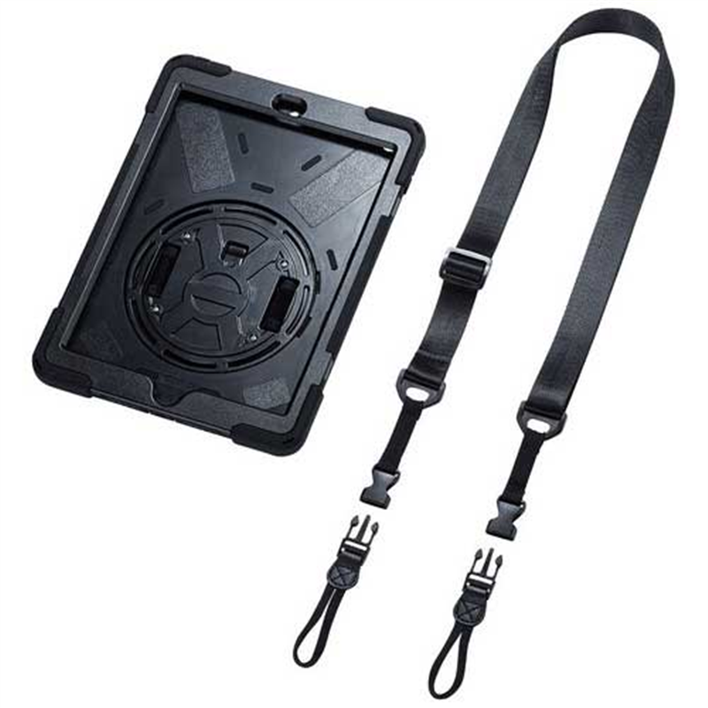 サンワサプライ iPad10.2インチ耐衝撃ケース 1個（ご注文単位1個）【直送品】