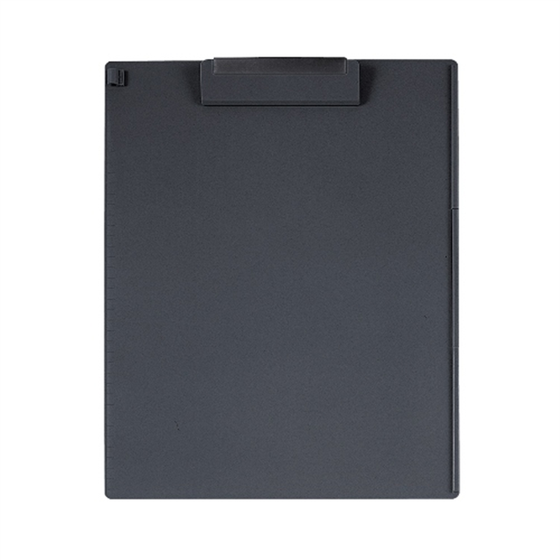 オープン工業 クリップボード CB-100-BK B4E 黒 1個（ご注文単位1個）【直送品】