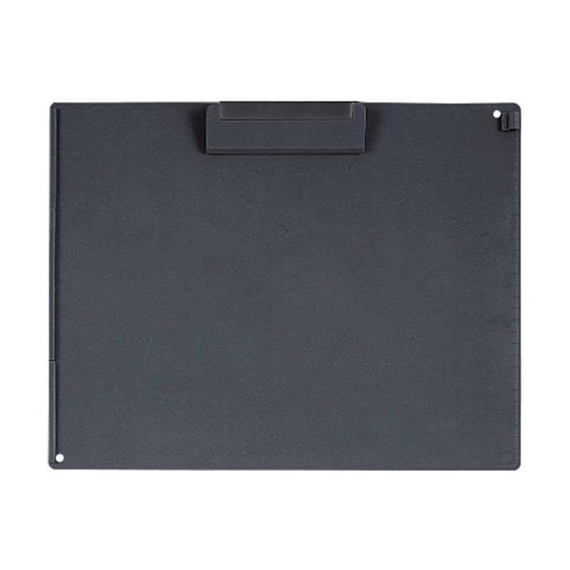 オープン工業 クリップボード CB-101-BK B4S 黒 1個（ご注文単位1個）【直送品】