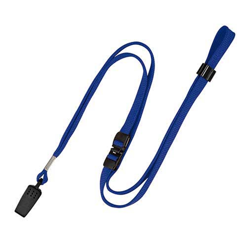 オープン工業 ループクリップ NB-29-BU 青 10本 1個（ご注文単位1個）【直送品】