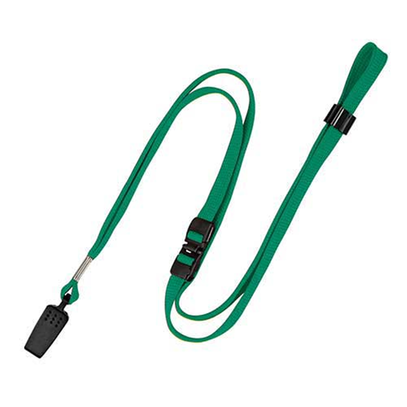 オープン工業 ループクリップ NB-29-GN 緑 10本 1個（ご注文単位1個）【直送品】